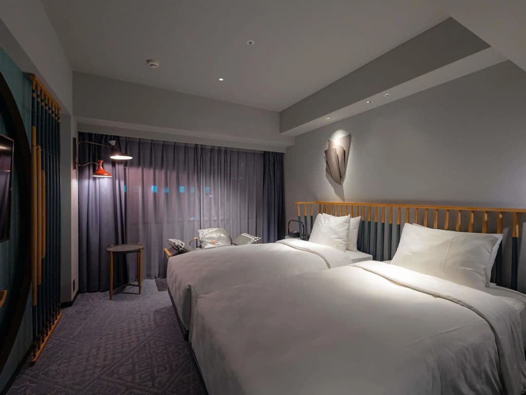 Mercure Kyoto Station - photo 5