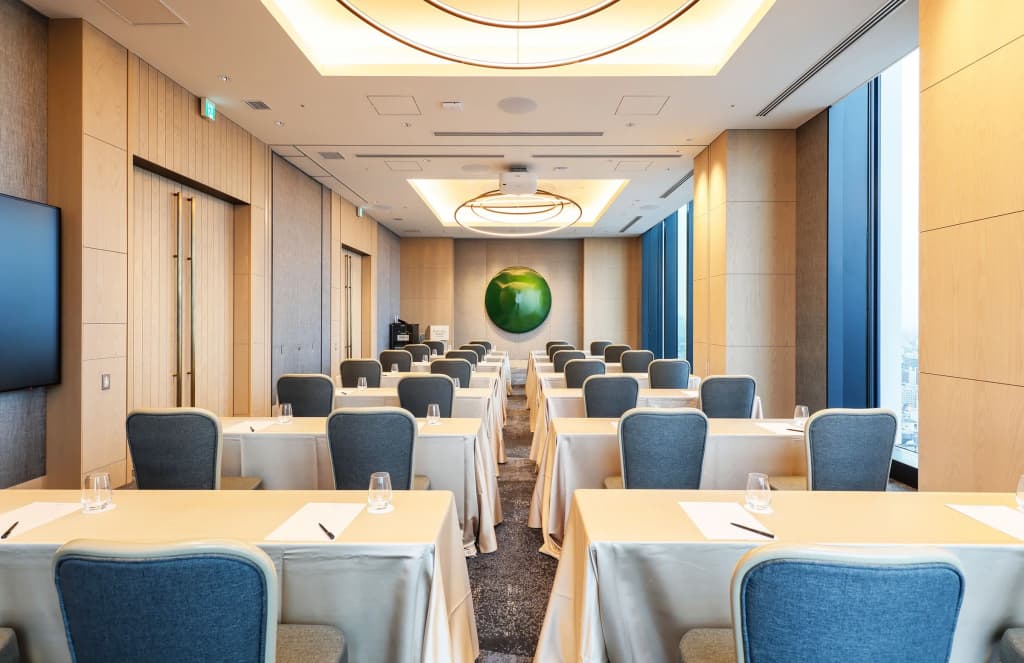 Centara Grand Hotel Osaka - photo 22