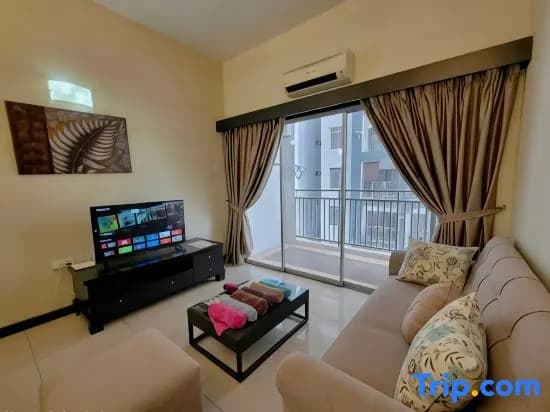 Melaka Town Area Top 1 Family Lovers Water Themepark Suites by GGM - photo 1