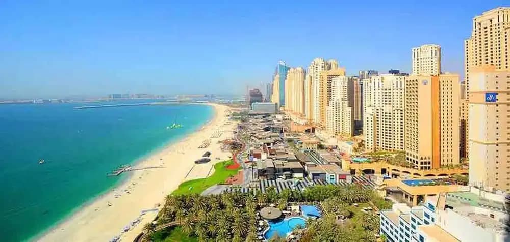 Deluxe Furnished 2br On Jbr With Balcony - photo 15