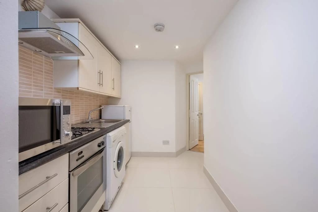 Marylebone Apartments - photo 19