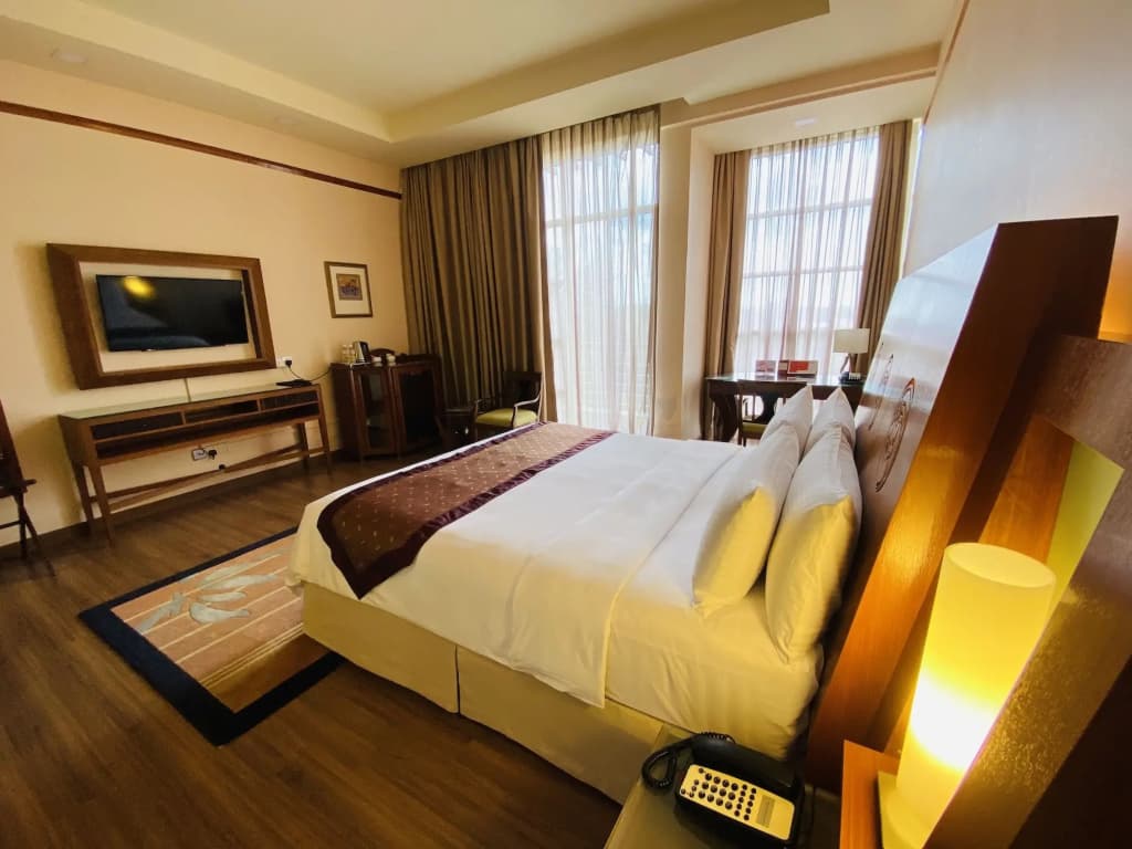 PULSE GRANDE Hotel - photo 4
