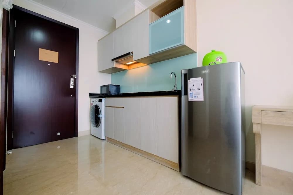 Nice Studio Menteng Park Apartment - photo 23