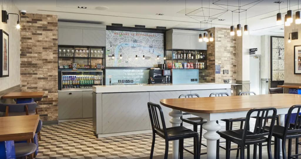 Residence Inn by Marriott London Tower Bridge - photo 22