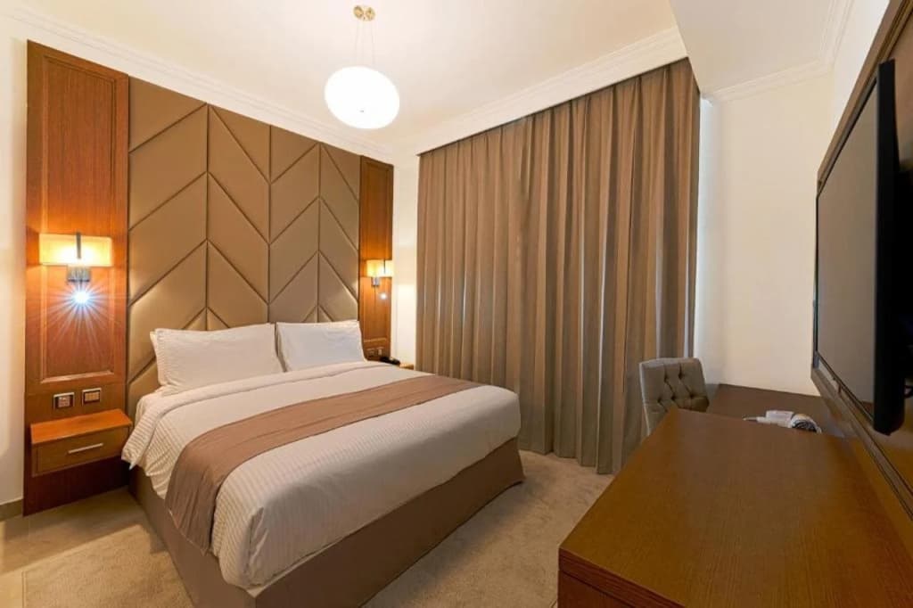 TIME Moonstone Hotel Apartments - photo 13