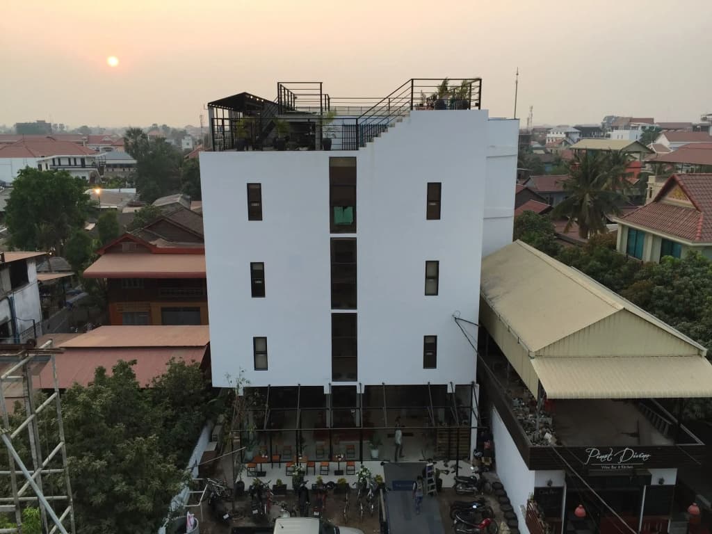 Onederz Hostel Siem Reap - photo 23