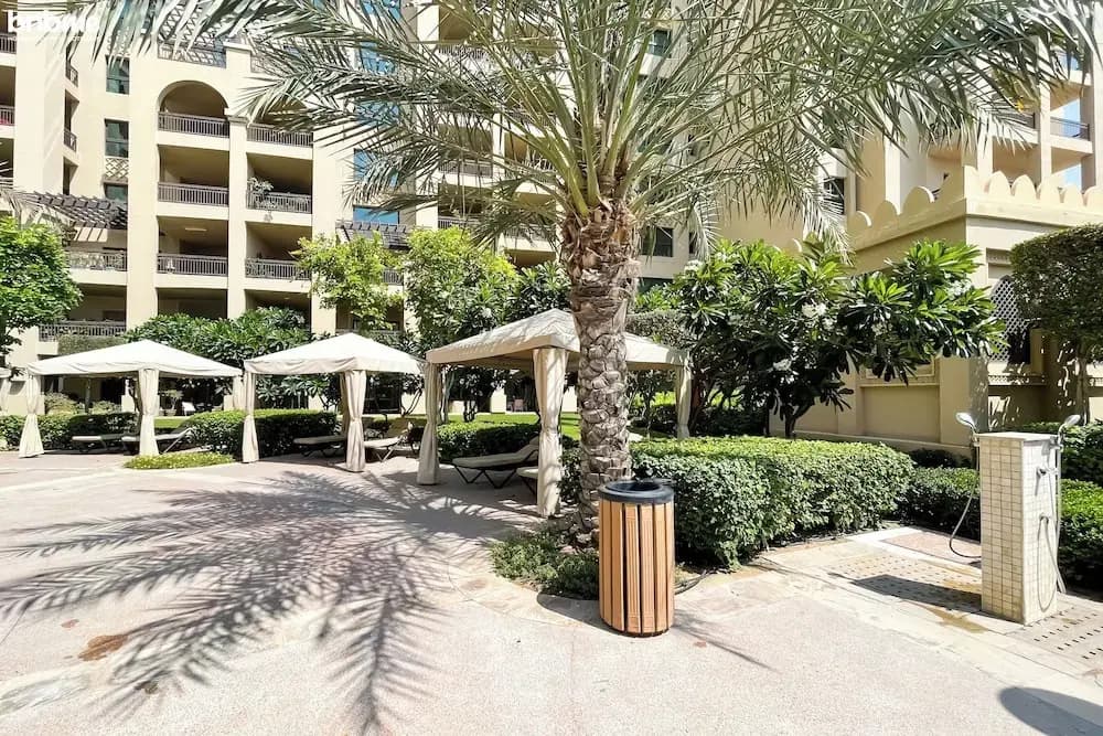 bnbme | Fairmont The Palm | 1 BDR - photo 17