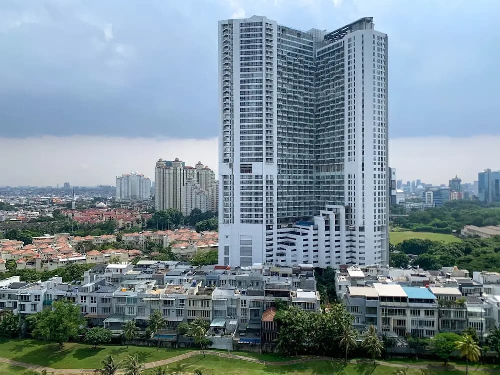 Lavish And Elegant 1Br At The Mansion Kemayoran Apartment - photo 10