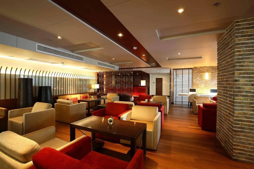 Oakwood Residence Sukhumvit Thonglor Bangkok - photo 2