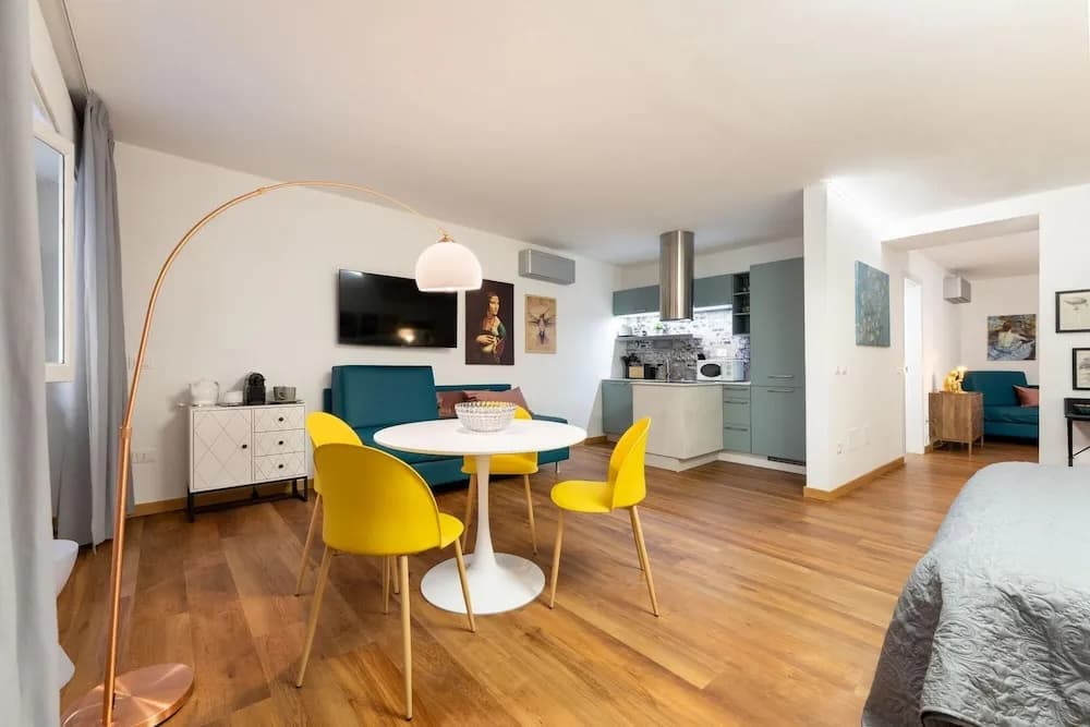 Guicciardini Apartment - photo 49