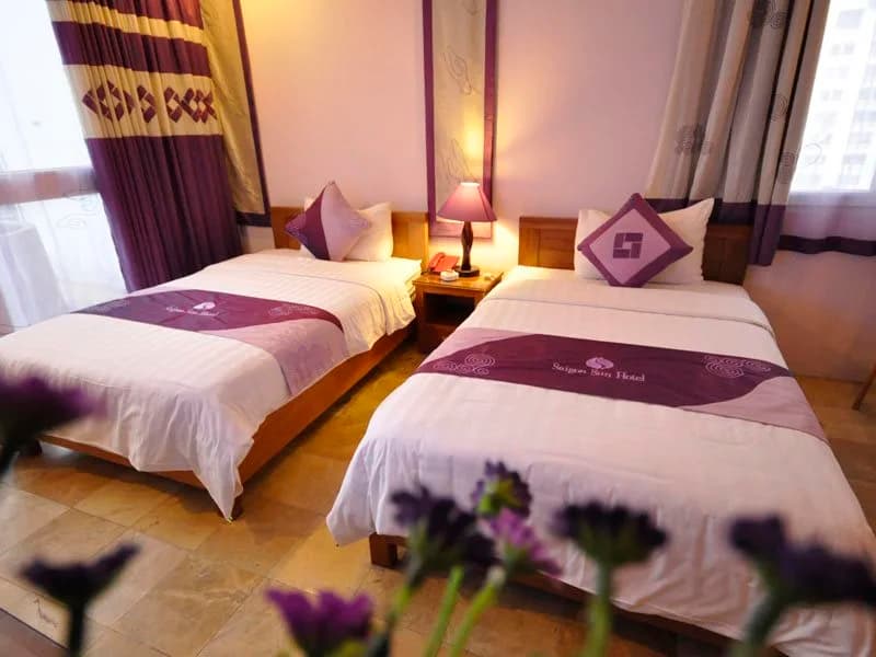 SaiGon Sun Hotel - photo 17