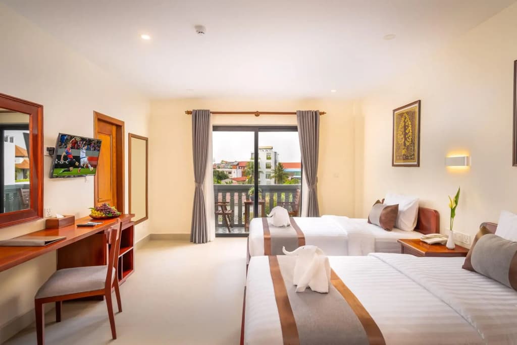 Mony Reach Angkor Hotel - photo 17