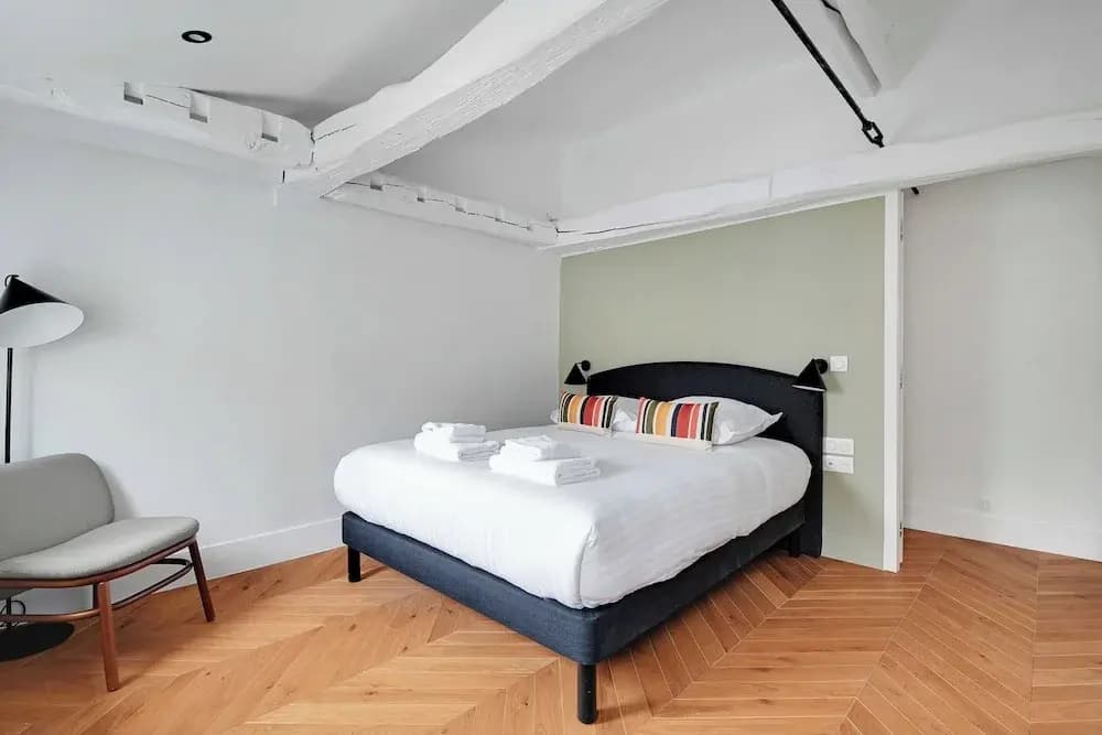 Exceptional Apartment - 4br/10p - Madeleine - photo 3