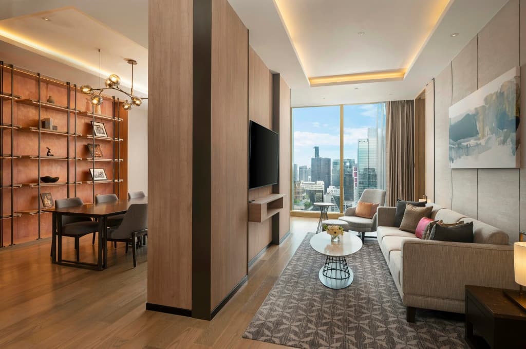 Grand Nikko Bangkok Sathorn - photo 1