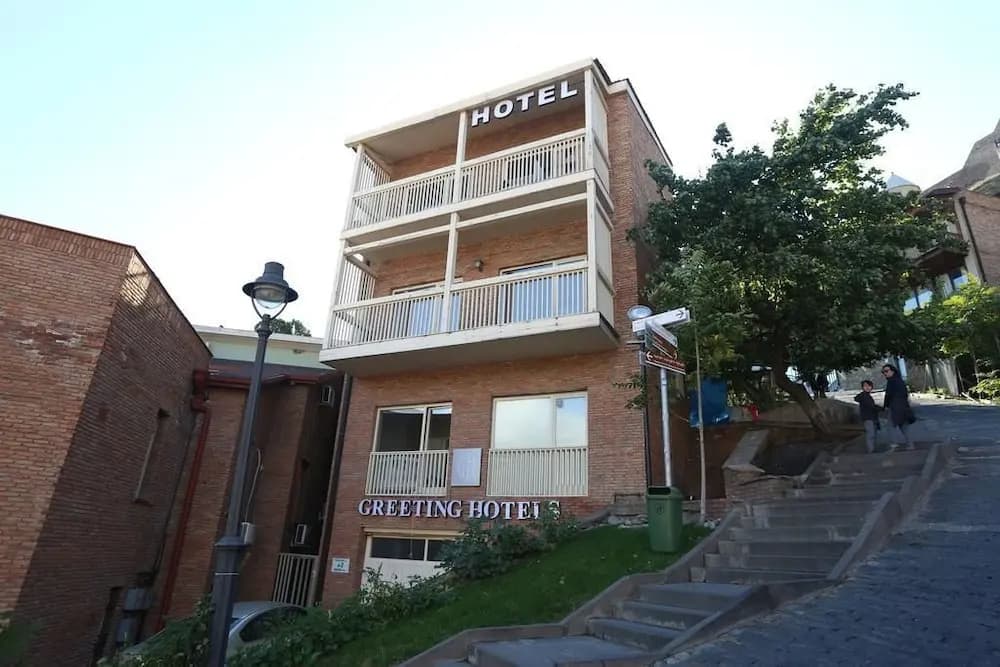 Greeting Hotels - main photo