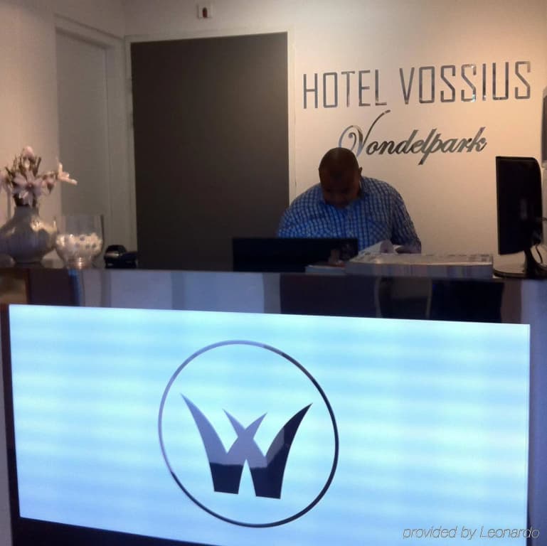 Hotel Vossius Vondelpark - photo 20