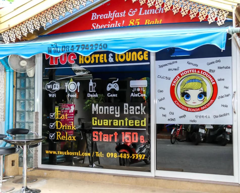 True Hostel - photo 13