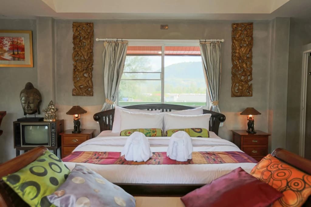 Baan Kamala Fantasea Hotel - photo 4