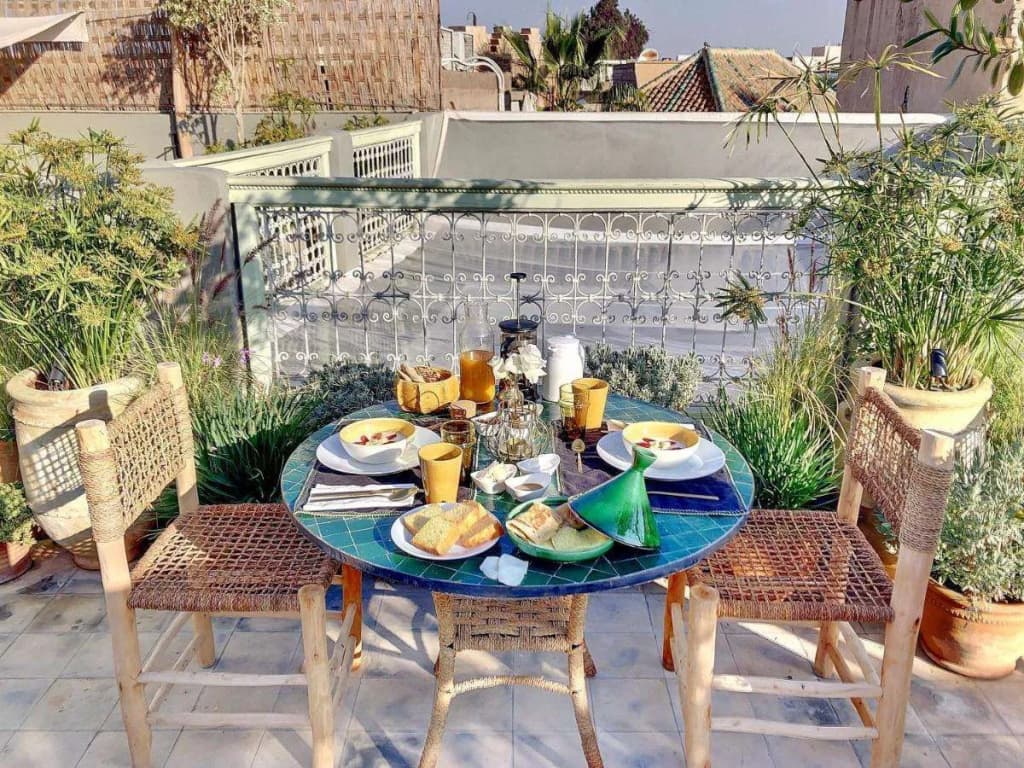 Riad Dar Chacha - photo 16