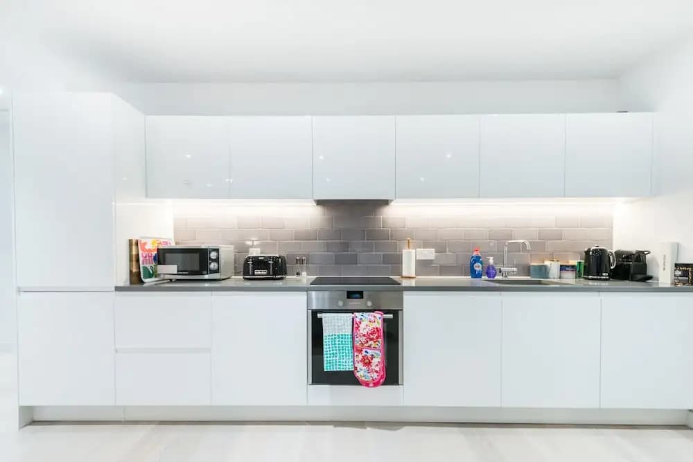 High-Quality apartment for EXCEL O2 - photo 13