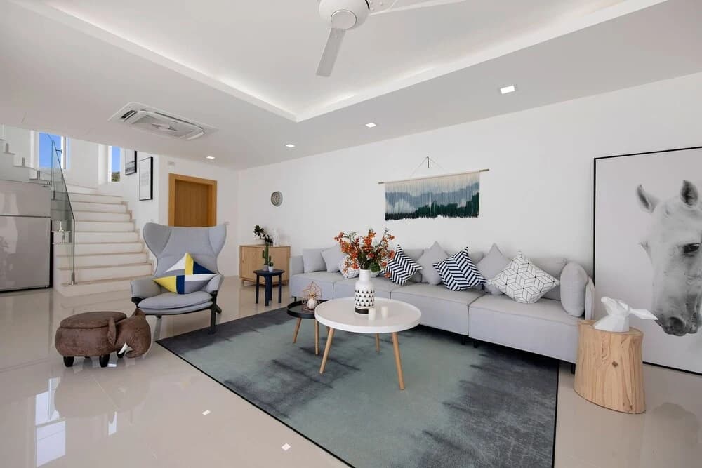 Sea view Villa Galaxy - main photo