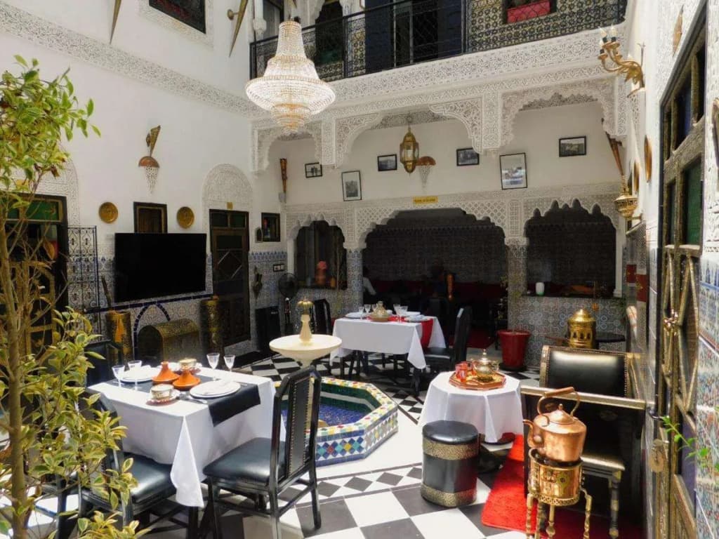 Riad La Porte d'Or & Spa - photo 9