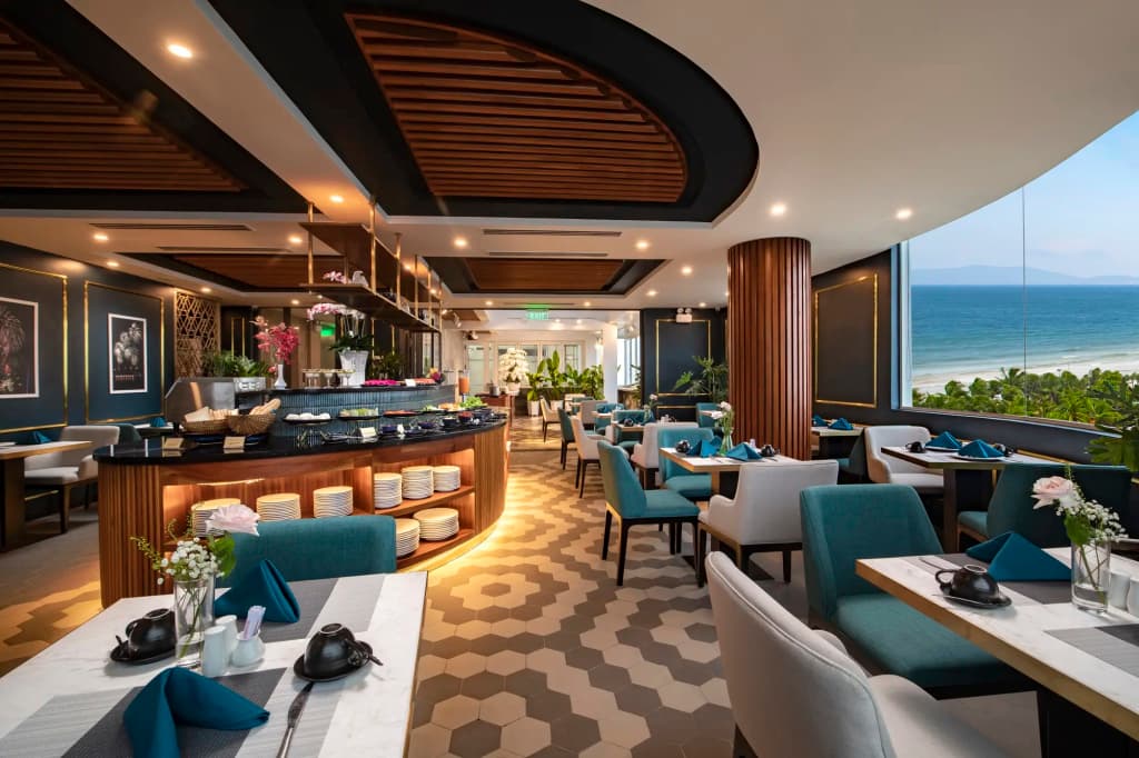 Angel Hotels Beach Danang - photo 18