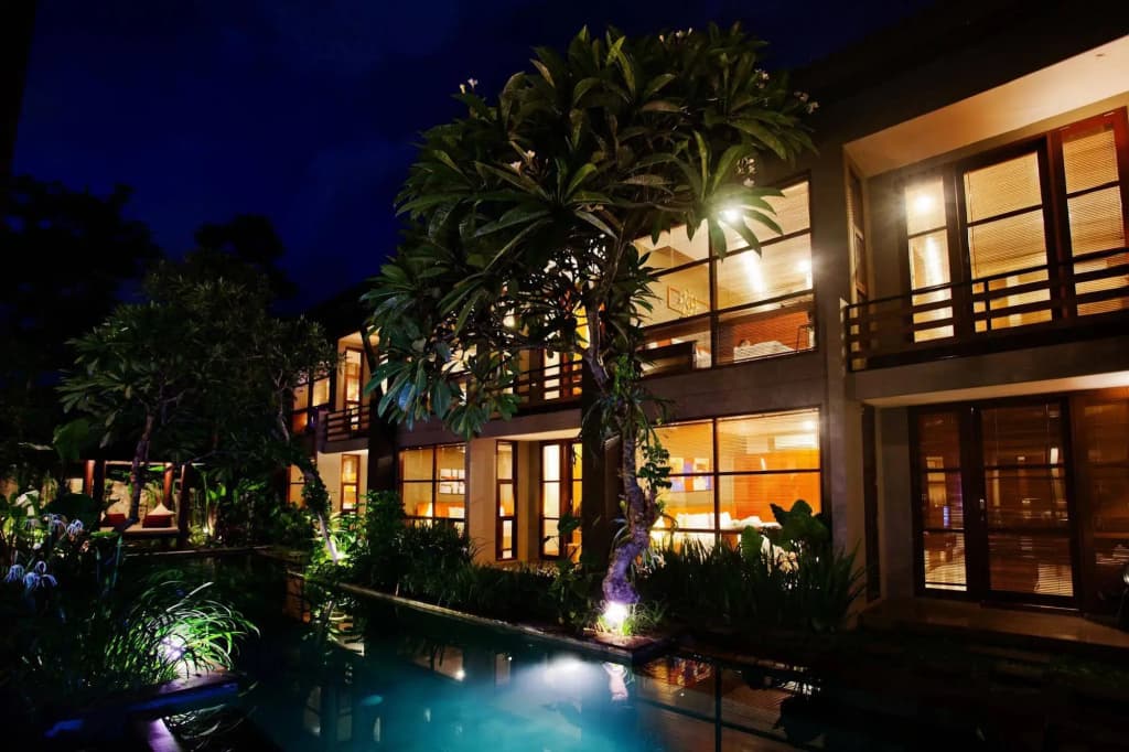 Casa Bidadari - photo 14