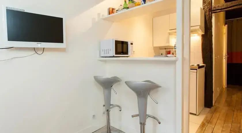 Appartement Beaubourg - photo 11