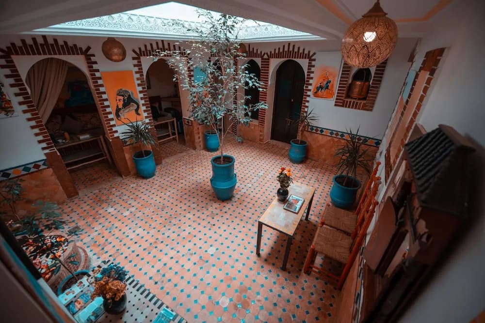 Riad Eva - photo 17