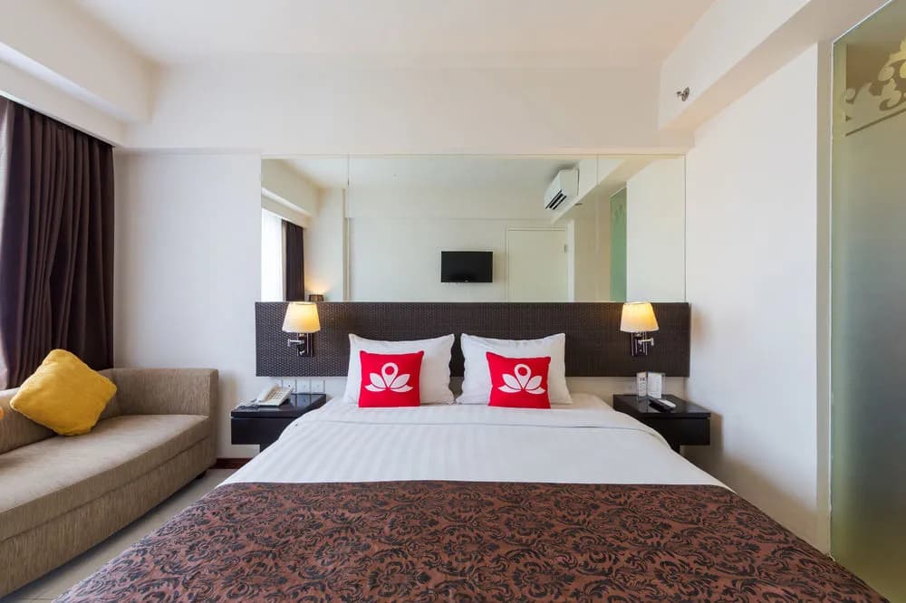 ZenRooms Kuta Jerman Beach - photo 13