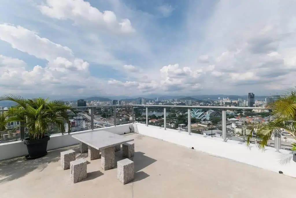 TR Residence Lovely 3 BR unit 6pax next to Titiwangsa LRT - photo 48