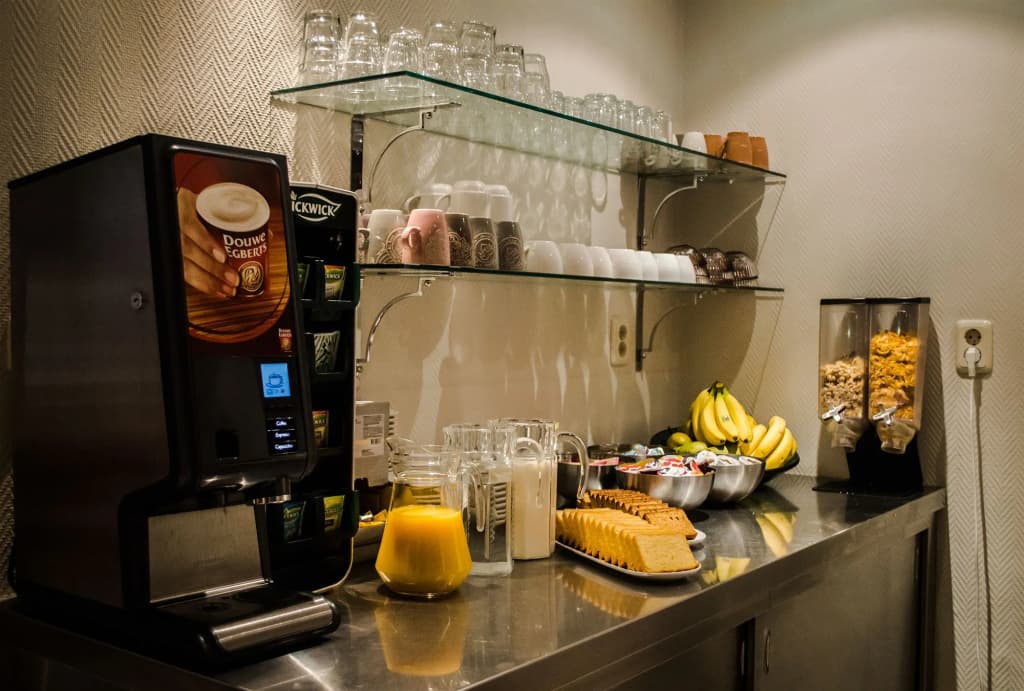 Amsterdam Downtown Hotel - photo 10