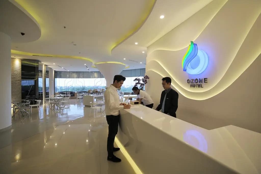 Ozone Hotel Pantai Indah Kapuk - photo 25