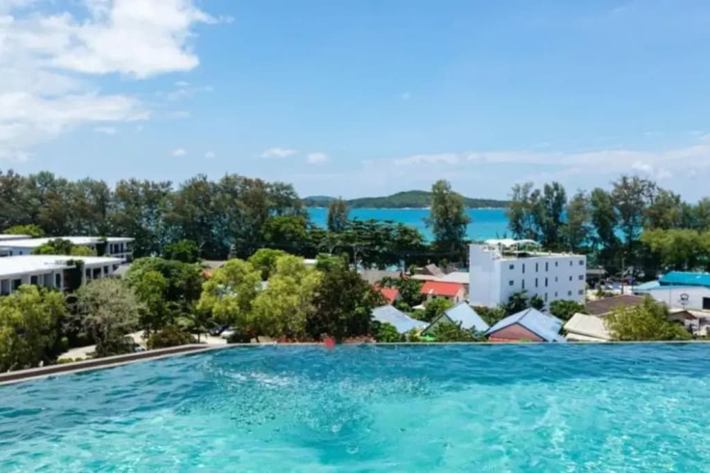 The Proud Rawai Resort - photo 5