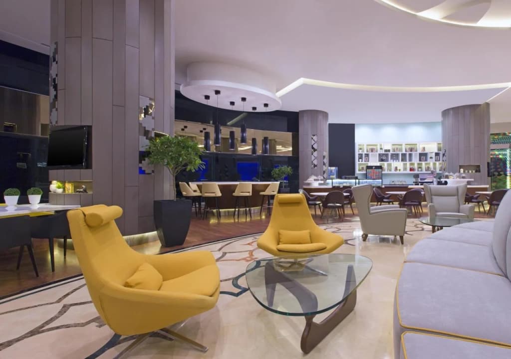 Le Méridien Kuala Lumpur - photo 17