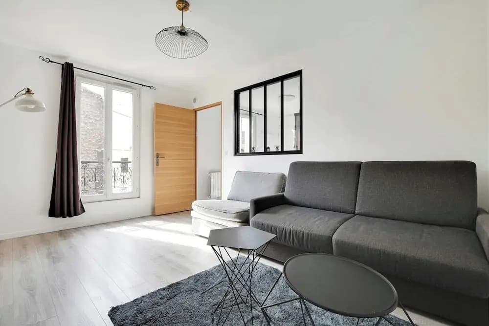 Authentic Apartment - 1br/5p - La Villette - photo 8