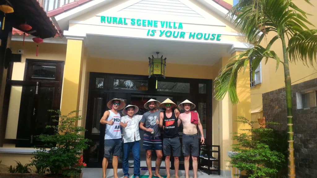 Rural Scene Villa - photo 29