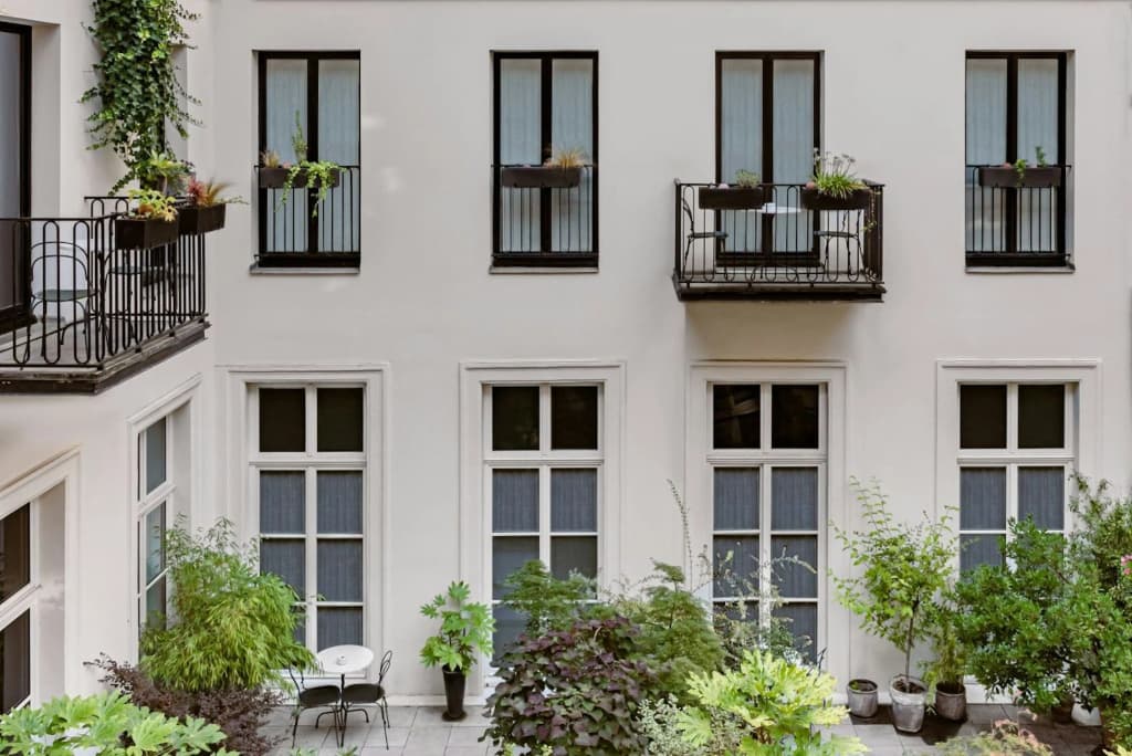 Hotel Des Grands Boulevards - photo 1