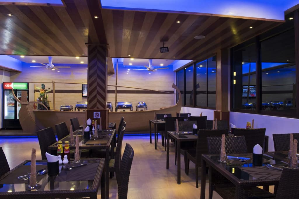 Arena Beach Hotel - photo 30