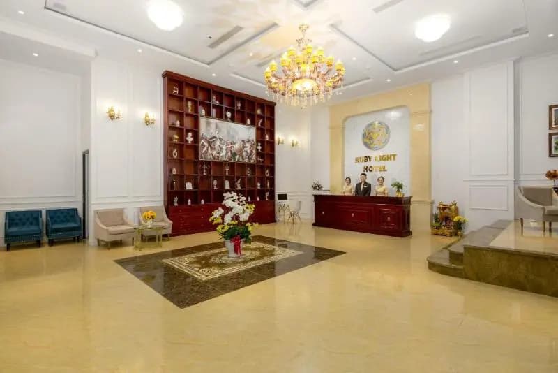 Ruby Light Hotel - photo 3