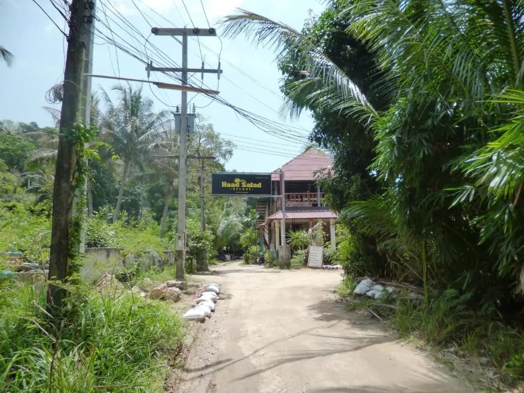 Haad Salad Resort - photo 2