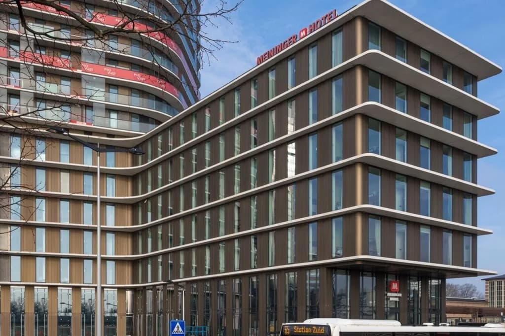 MEININGER Hotel Amsterdam Amstel - main photo