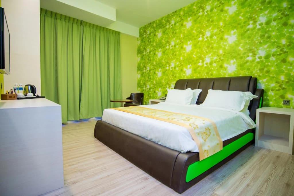 Hotel Tebrau CT - photo 2