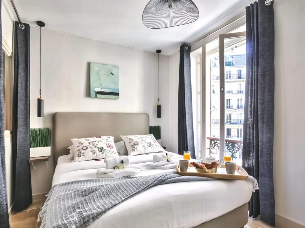 834 - Gare de Lyon - Spacious flat - photo 4