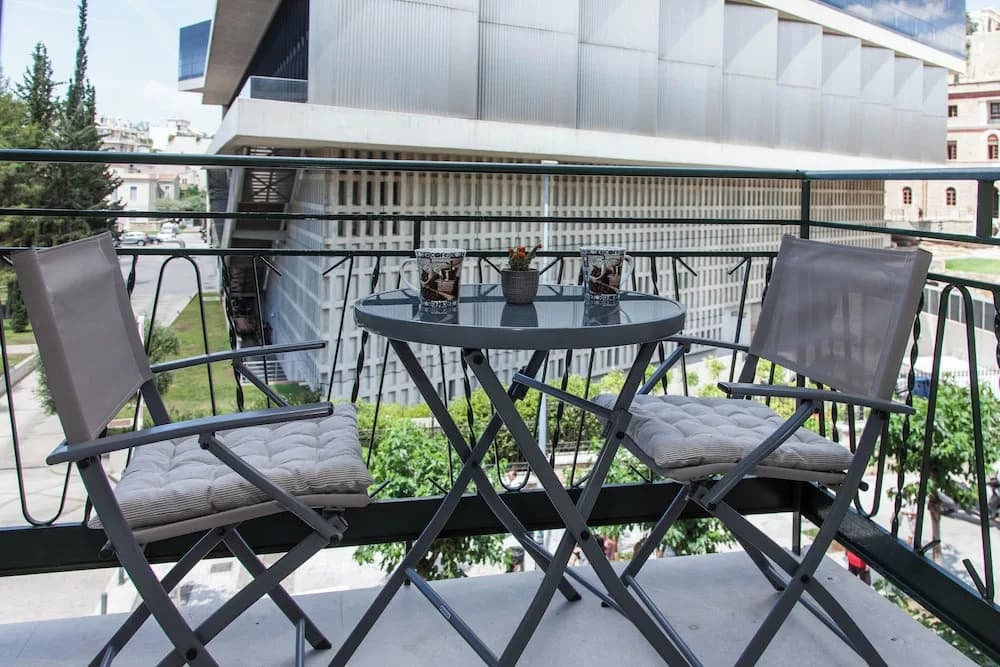 Acropolis View Deluxe Suite with Balcony - photo 12