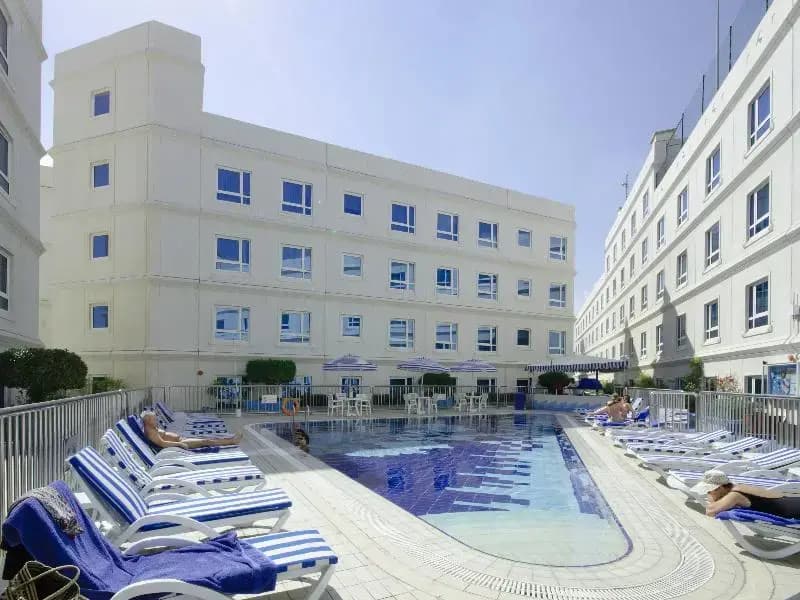 Al Bustan Center & Residence Hotel - photo 28