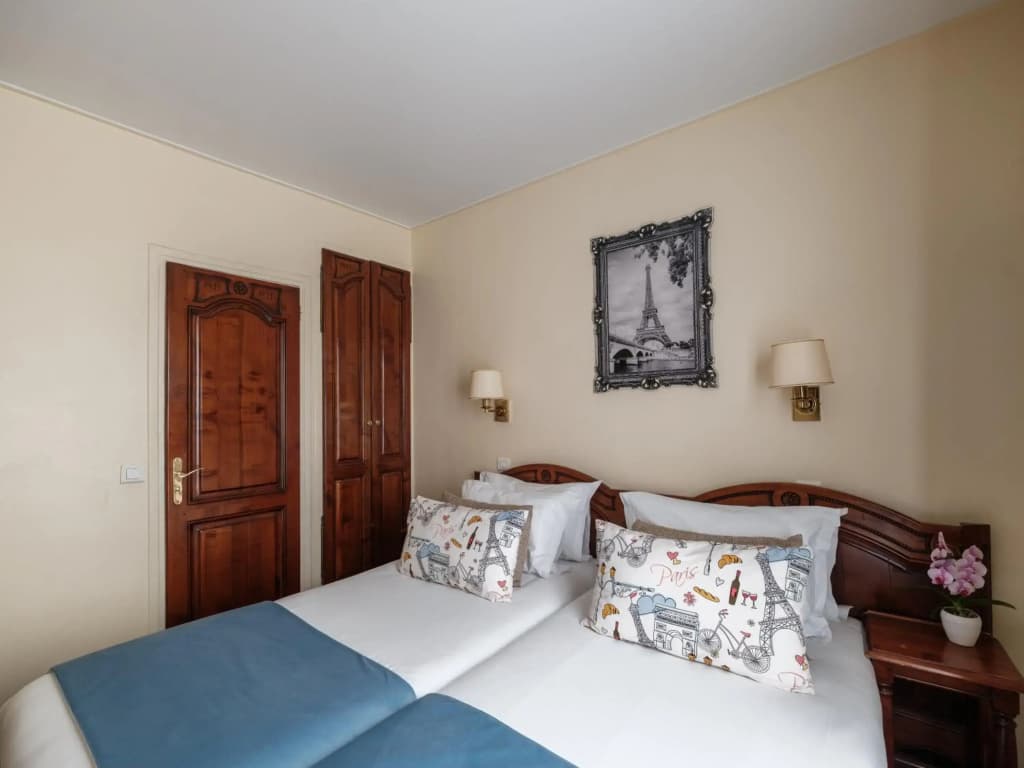 Hôtel Minerve Paris - photo 21