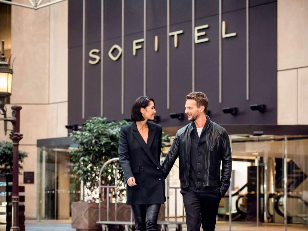 Sofitel Melbourne On Collins - photo 22
