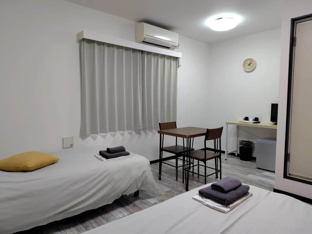 Hotel Chuo Oasis - photo 29